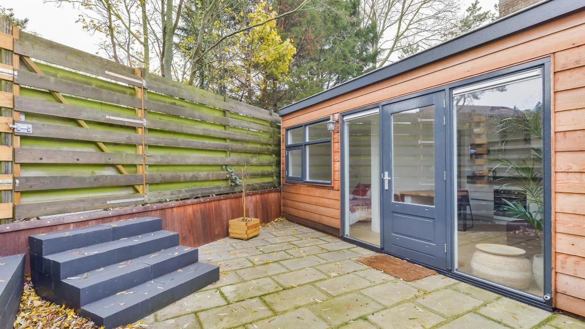 Modern Bungalow Zandvoortselaan 荷兰
